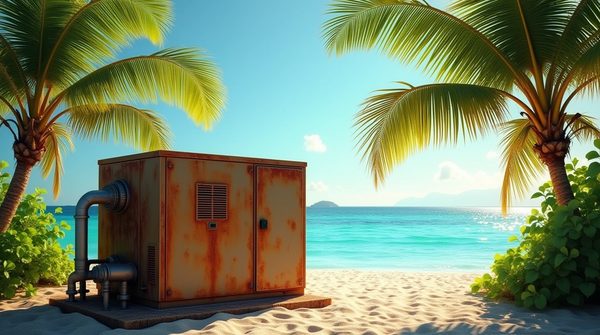 Climatisation à la réunion : solutions innovantes et durables