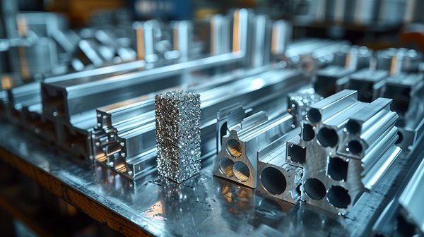 Cornière aluminium: guide ultime d'achat et usage