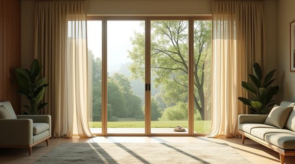 Découvrez les rideaux extérieur parfaits pour vos espaces zen