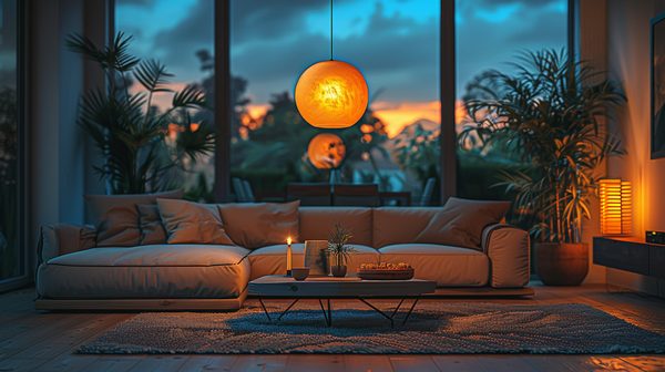 Illuminez votre espace avec notre boutique en ligne de luminaires