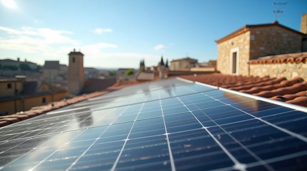 Panneaux solaires à carcassonne : économisez et protégez l'environnement