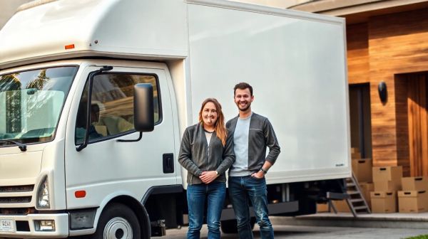 Top conseils pour sélectionner un déménageur de confiance