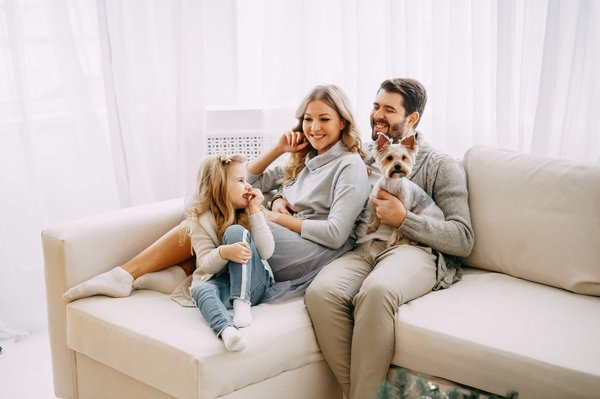 Tout savoir sur une housse de canapé d'angle