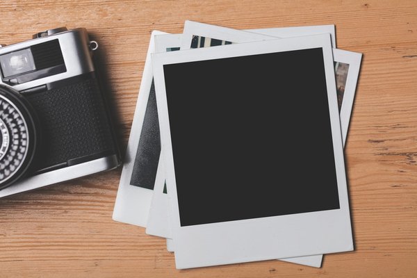 Impression photo polaroid : pour un effet vintage impressionnant