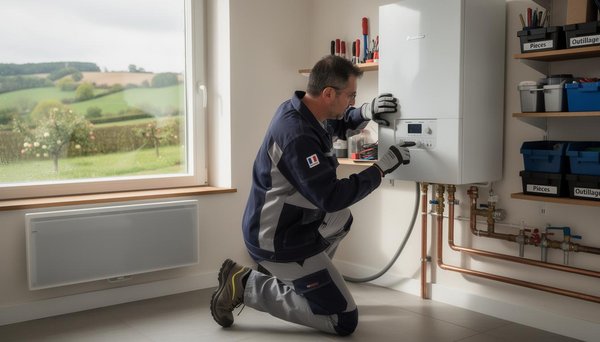 Chauffagiste dans le Calvados : la solution pour un confort toute l'année
