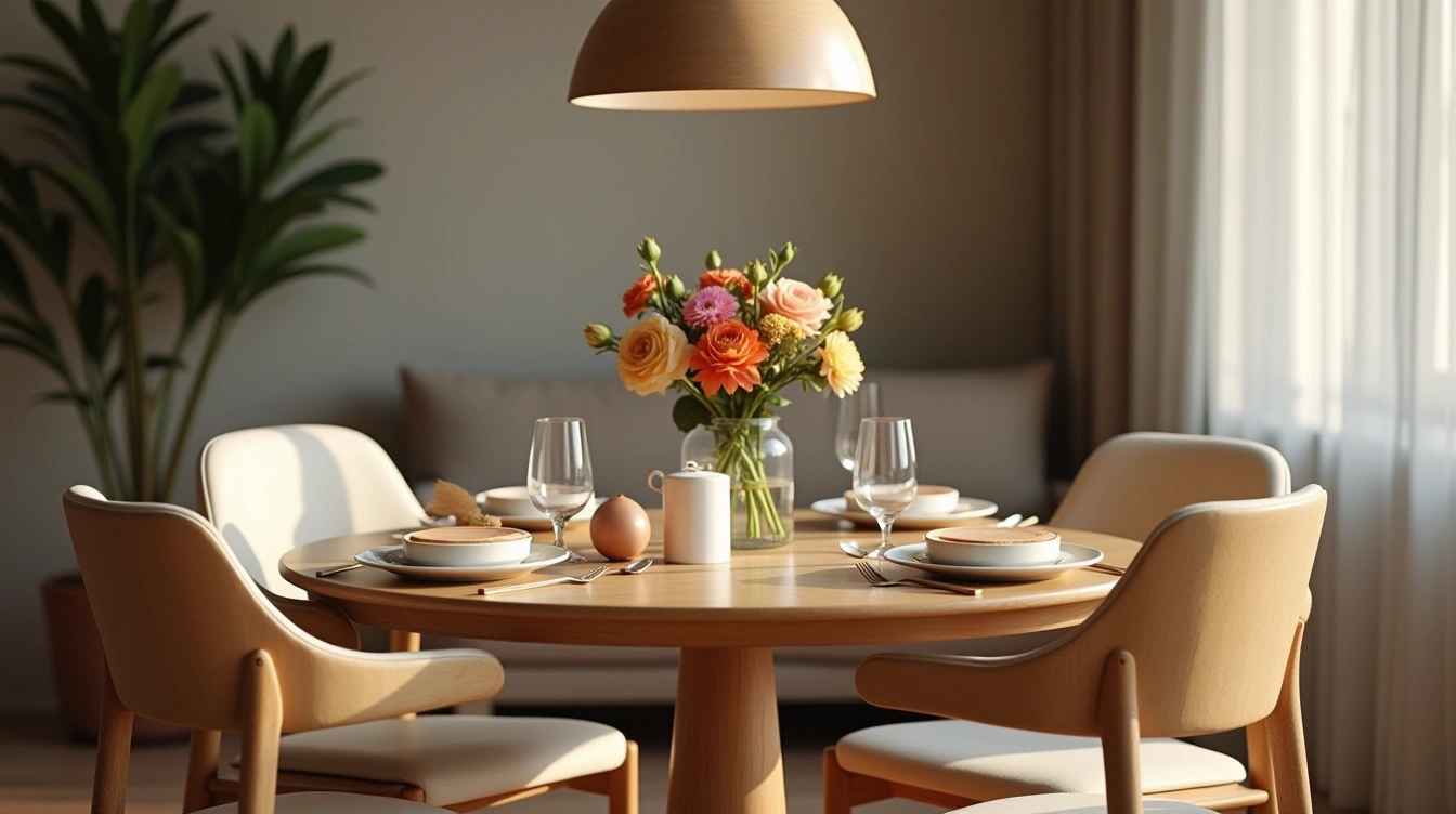 Vos questions sur le choix d'une table ronde