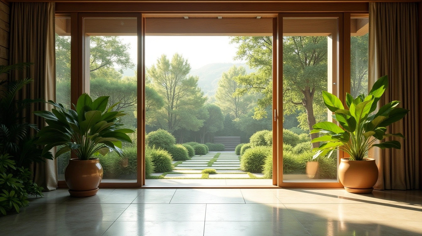 Vos questions sur l'aménagement d'espaces extérieurs protégés